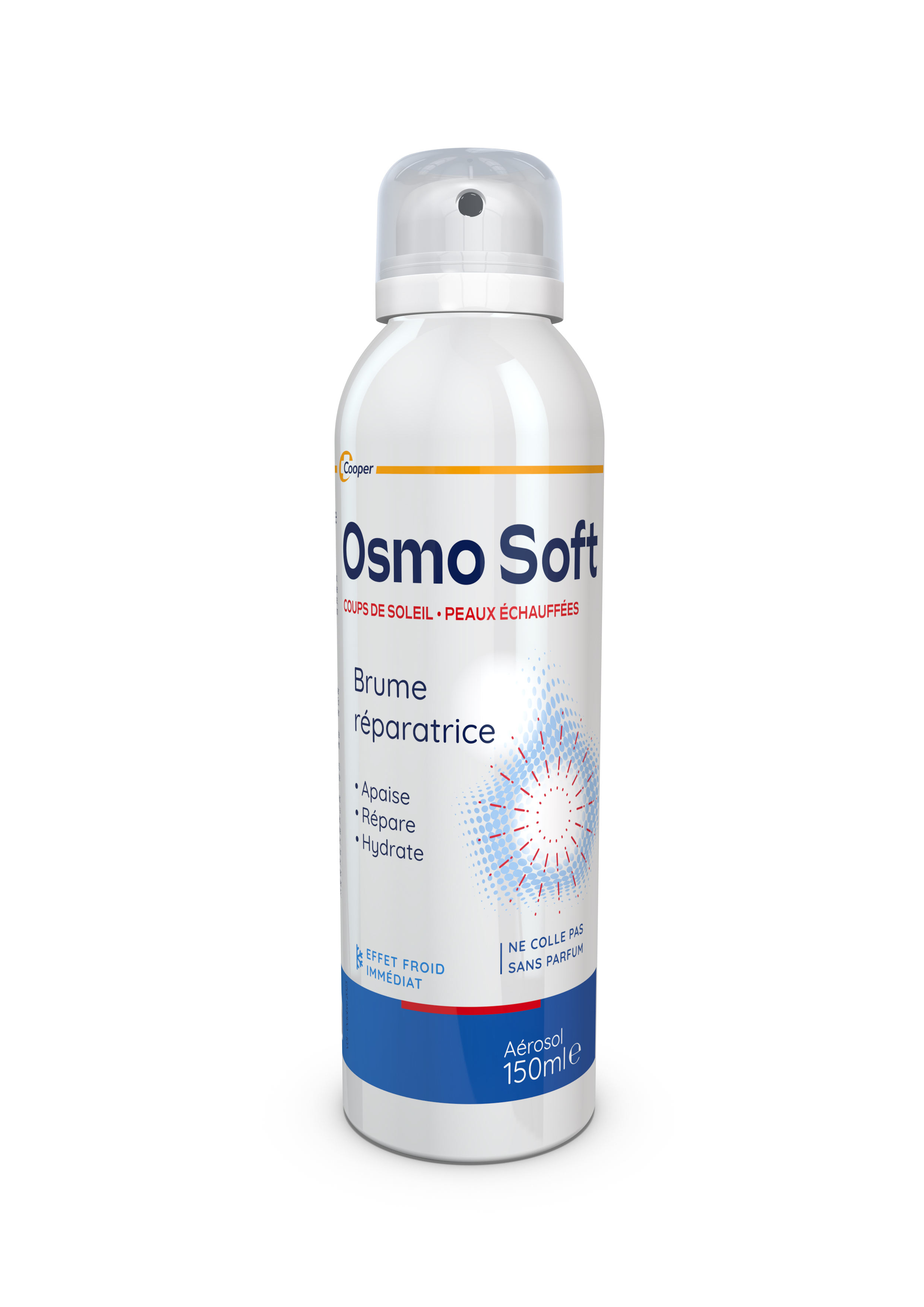 Osmo Soft brume réparatrice