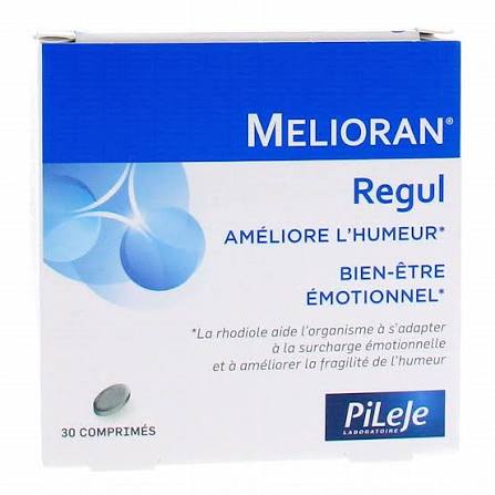 Melioran régul 30 cp