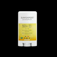Sun Expert Stick solaire invisible 50+ 20ml
